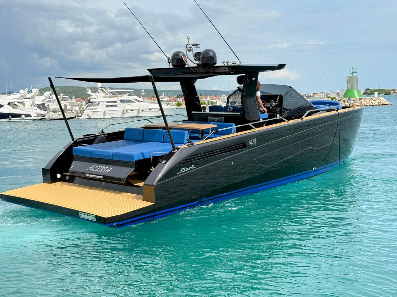 Fiart Seawalker 43, picture 1