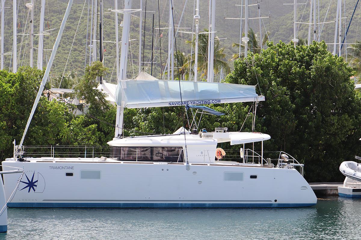 Lagoon 450 F - 4 + 2 cab., picture 4