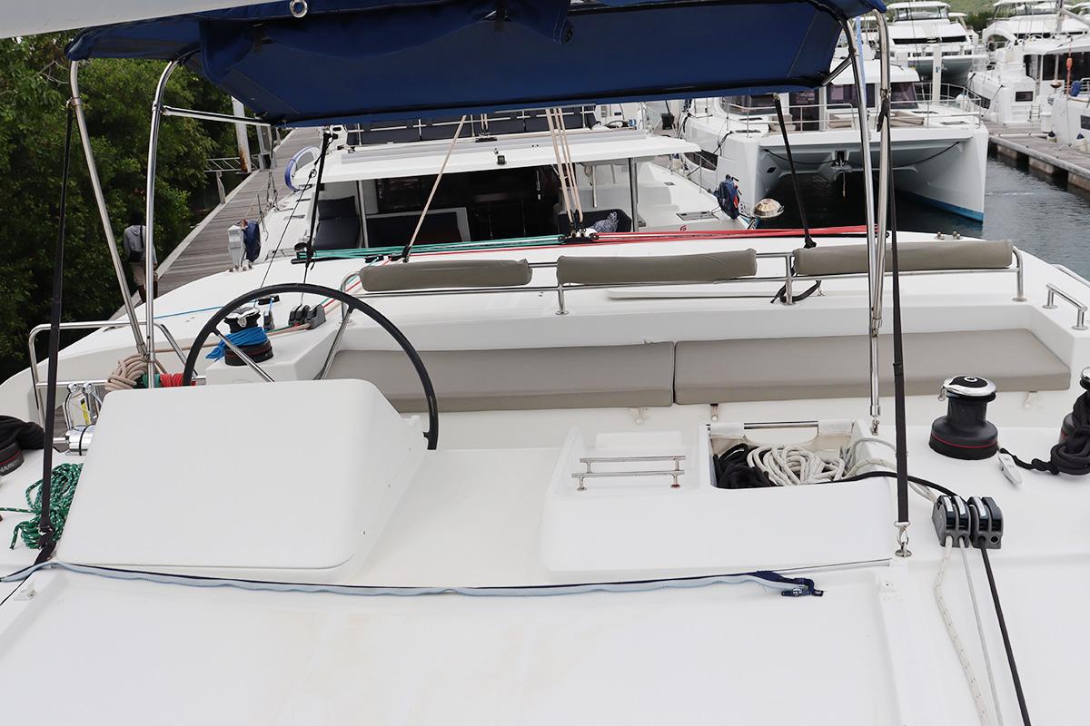 Lagoon 450 F - 4 + 2 cab., picture 8