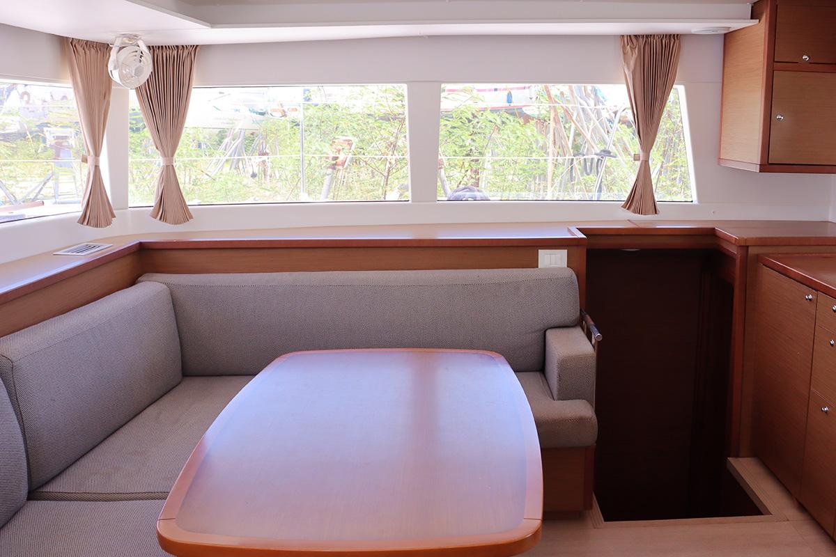 Lagoon 450 F - 4 + 2 cab., picture 17