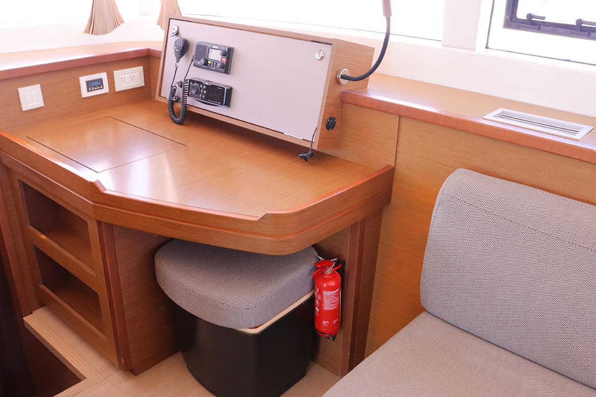 Lagoon 450 F - 4 + 2 cab., picture 13