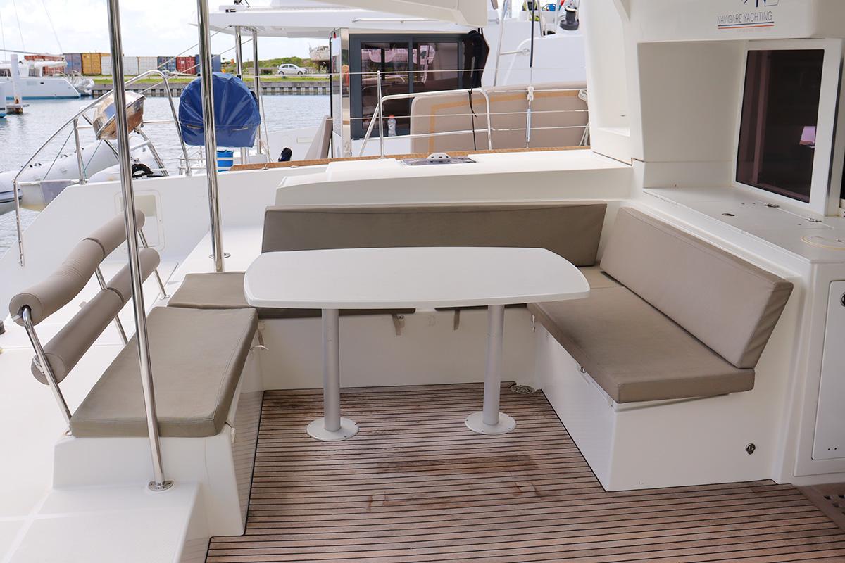 Lagoon 450 F - 4 + 2 cab., picture 10