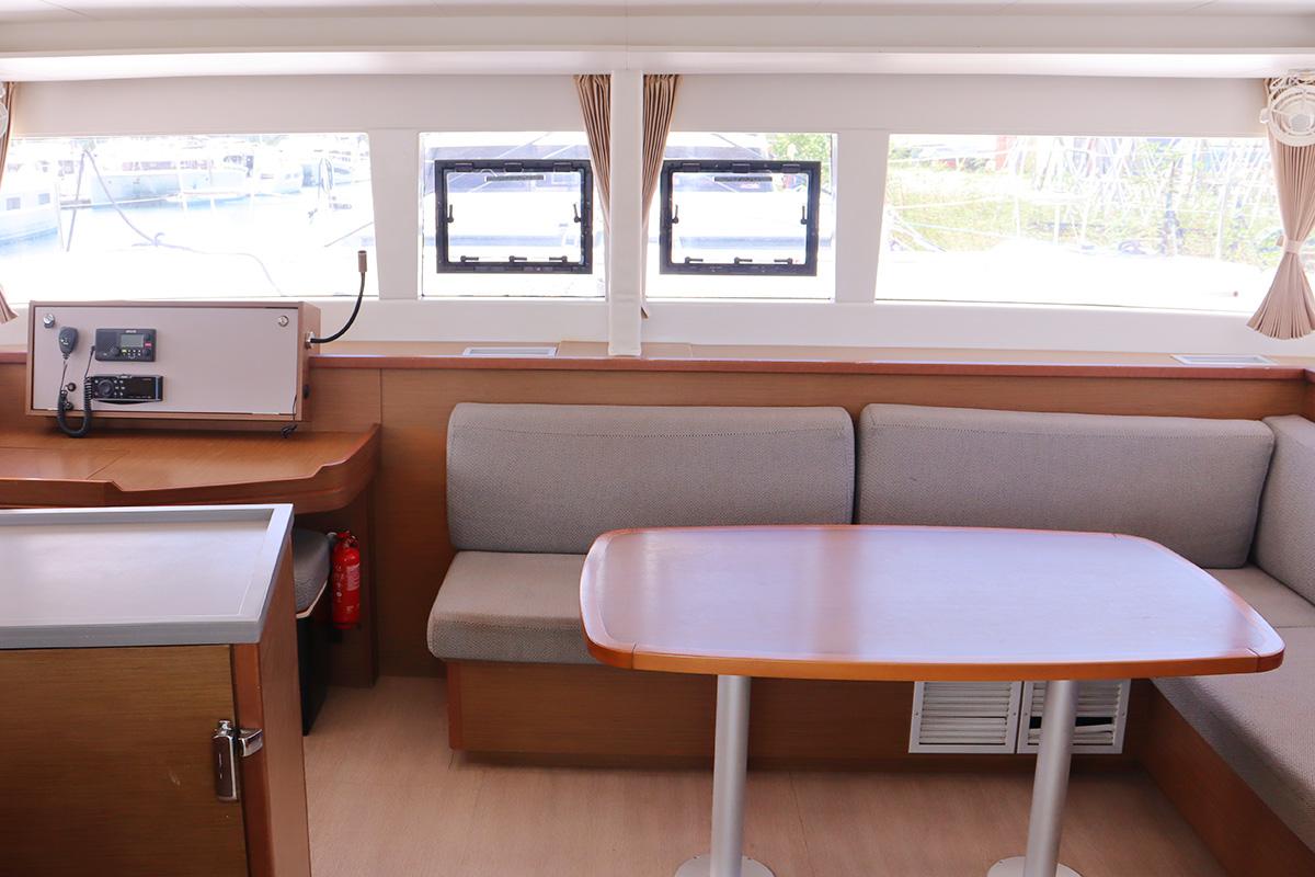 Lagoon 450 F - 4 + 2 cab., picture 11