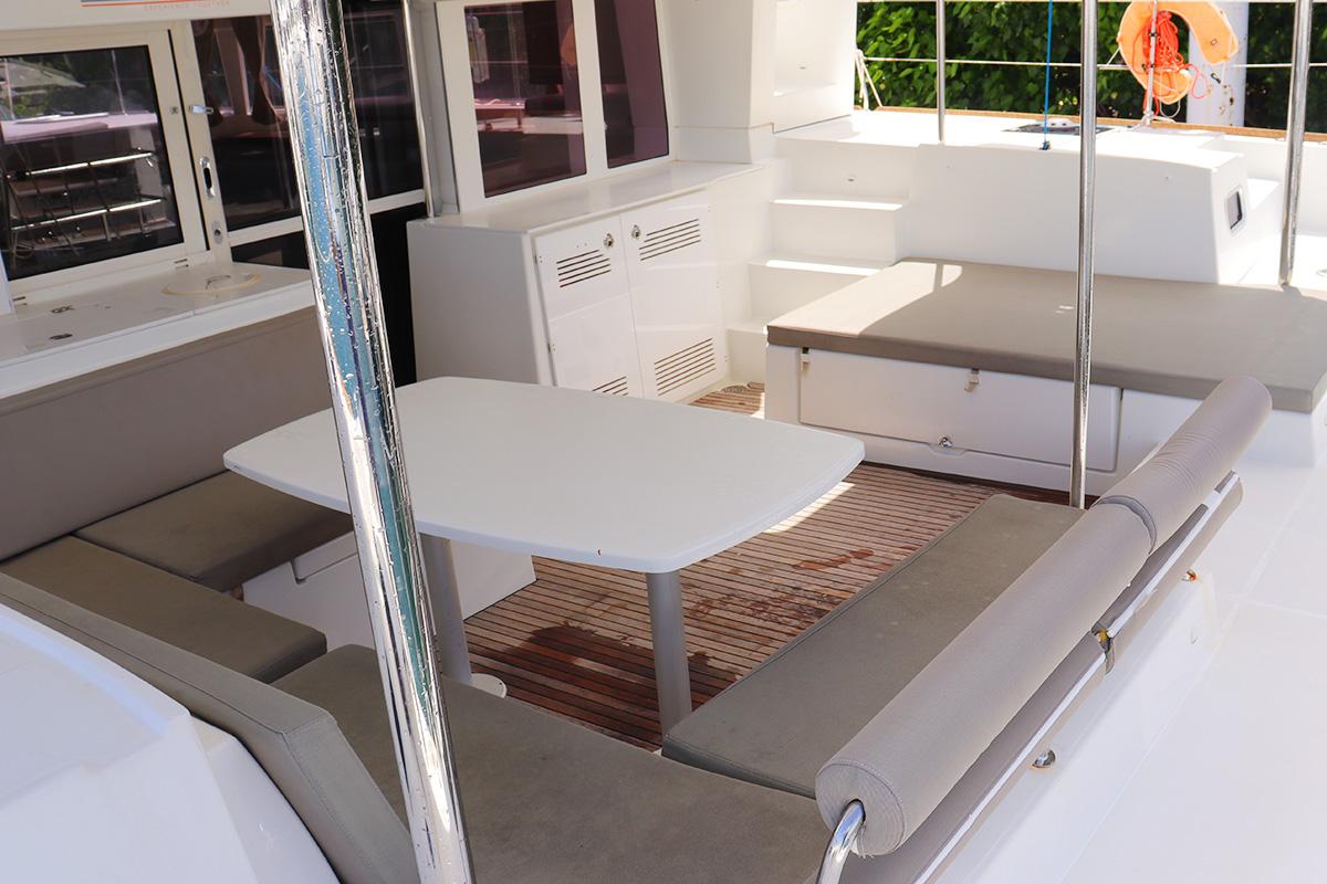 Lagoon 450 F - 4 + 2 cab., picture 9