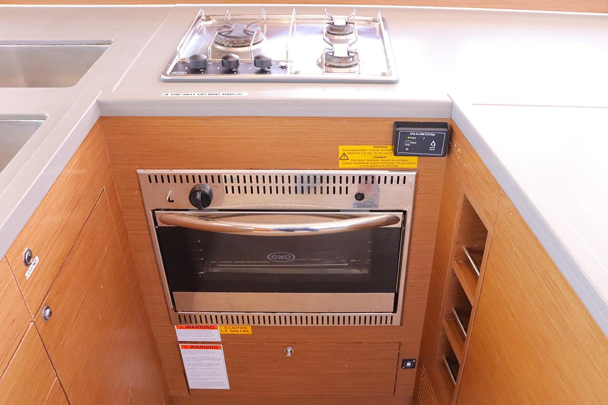 Lagoon 450 F - 4 + 2 cab., picture 14