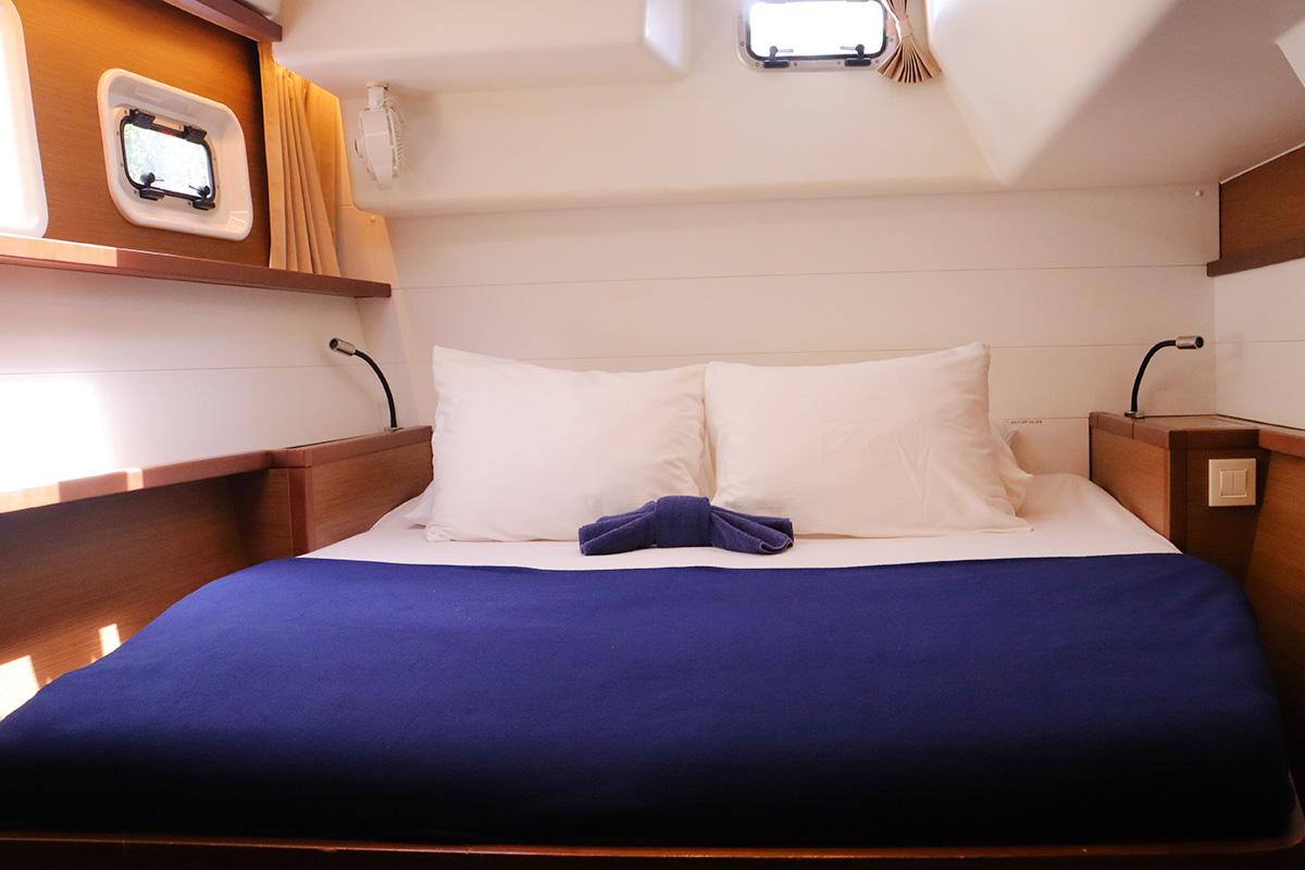 Lagoon 450 F - 4 + 2 cab., picture 19