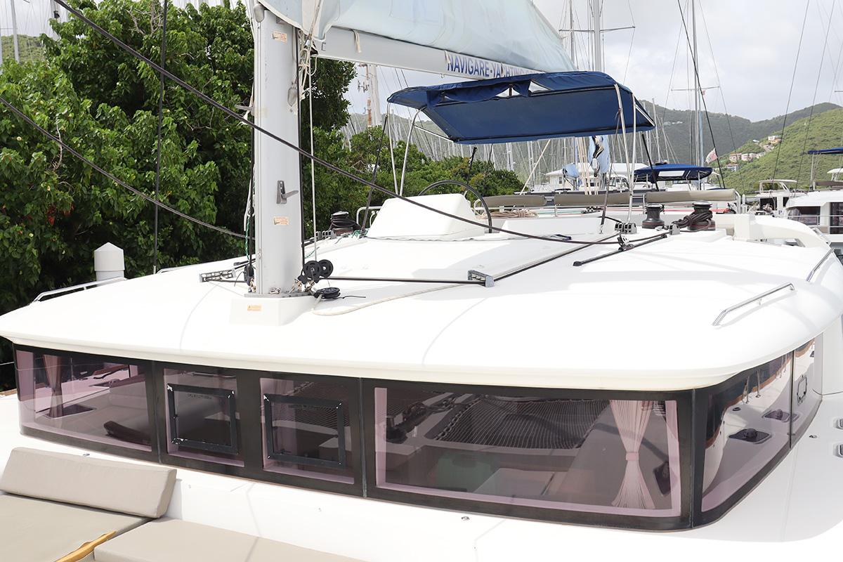 Lagoon 450 F - 4 + 2 cab., picture 6