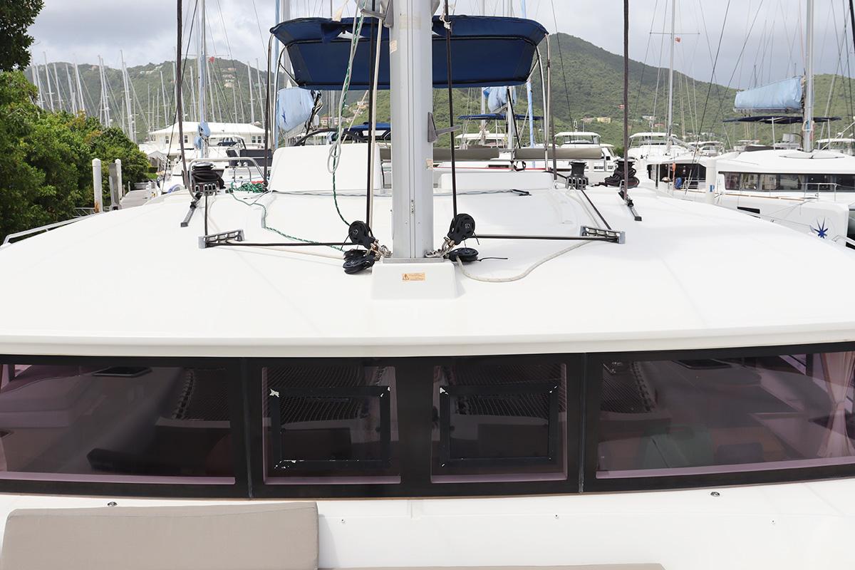 Lagoon 450 F - 4 + 2 cab., picture 5