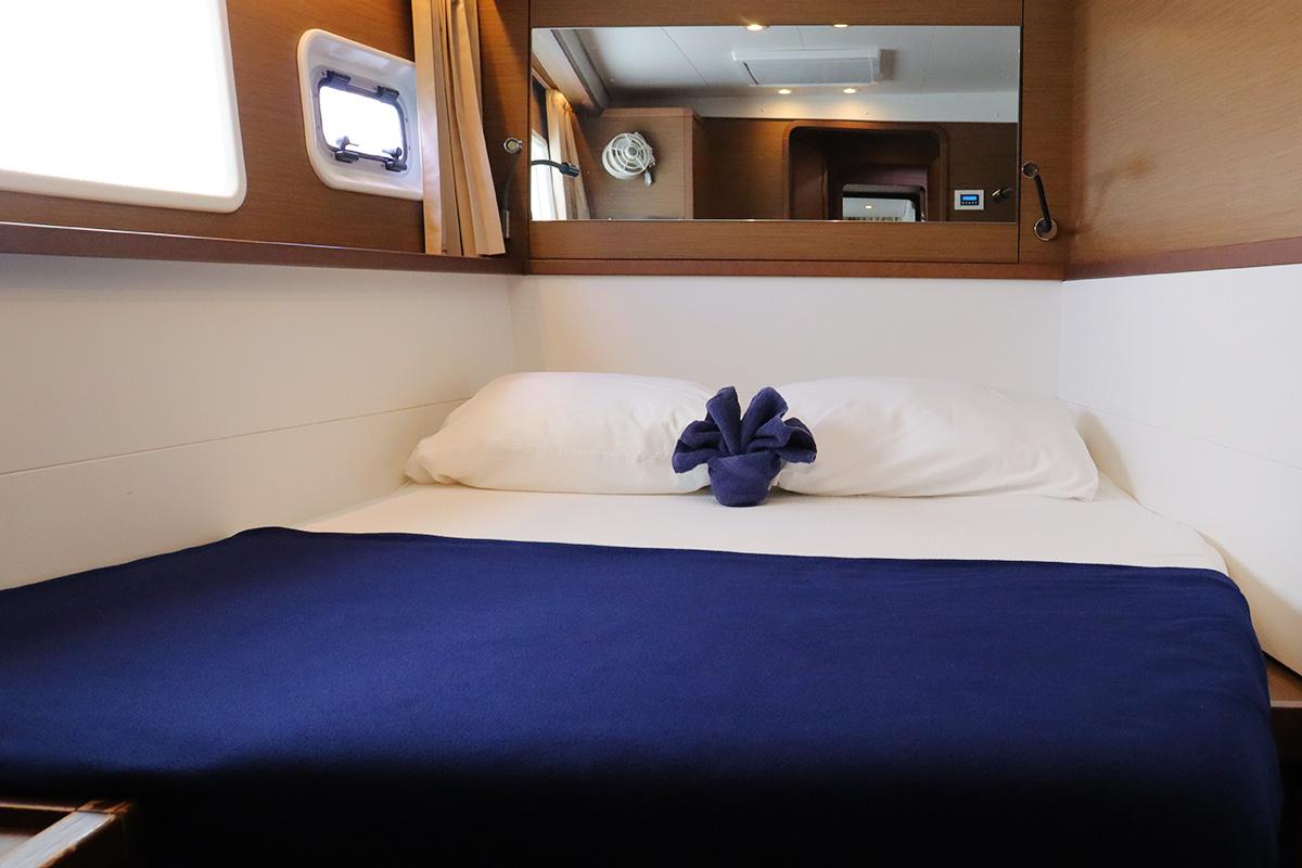 Lagoon 450 F - 4 + 2 cab., picture 22