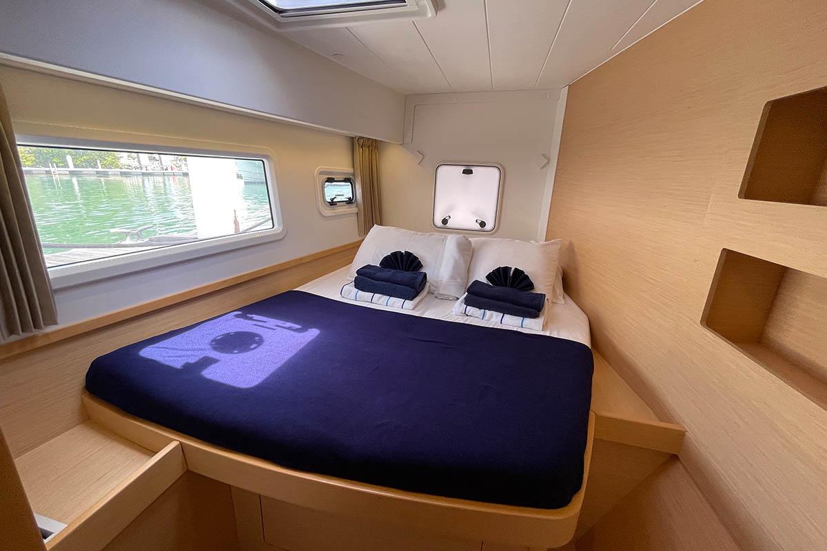 Lagoon 42 - 3 + 1 cab., picture 32