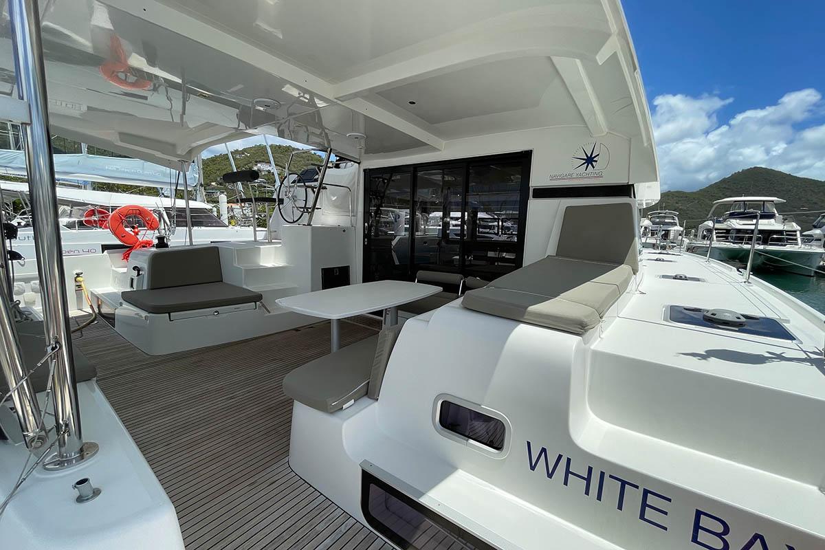 Lagoon 42 - 3 + 1 cab., picture 13