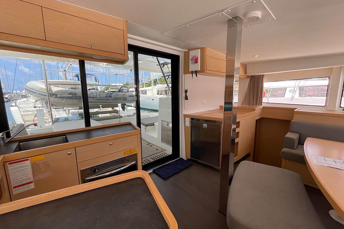 Lagoon 42 - 3 + 1 cab., picture 16