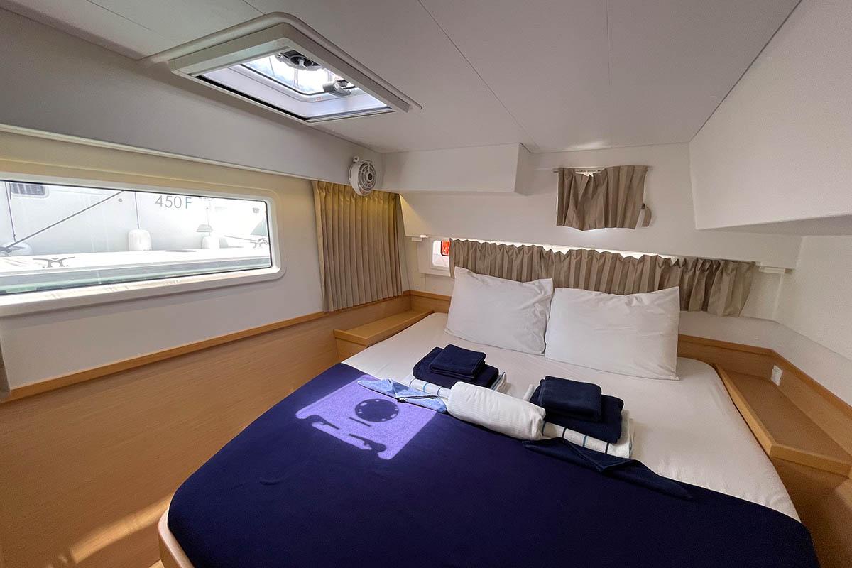 Lagoon 42 - 3 + 1 cab., picture 26