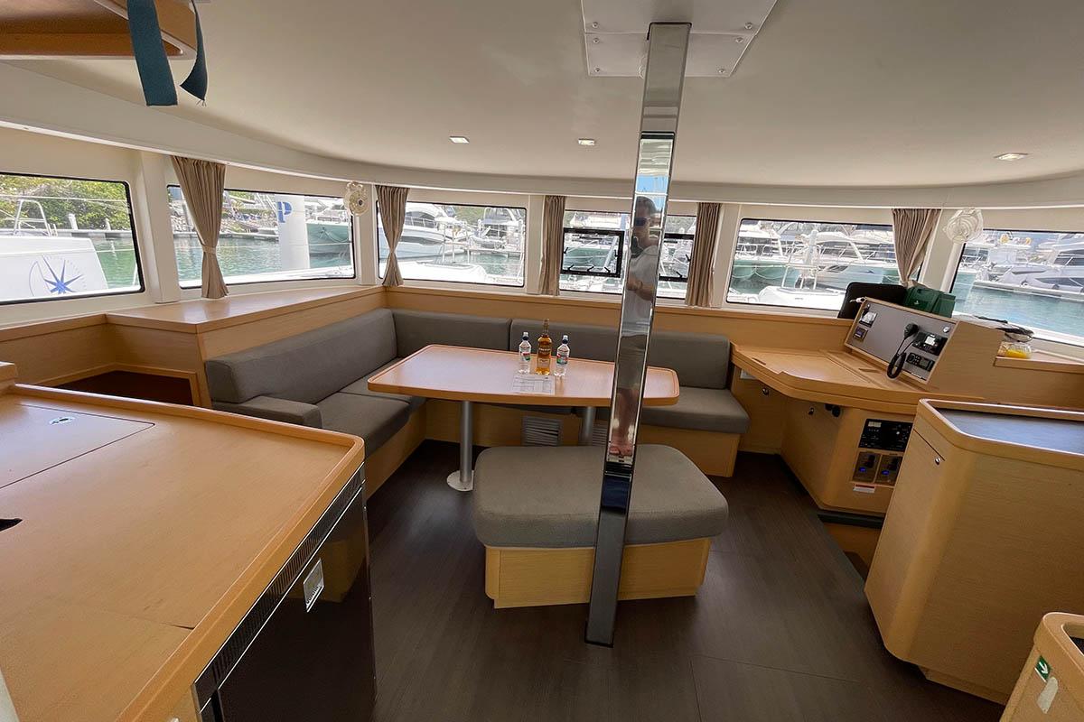 Lagoon 42 - 3 + 1 cab., picture 14