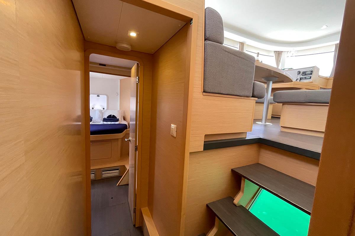 Lagoon 42 - 3 + 1 cab., picture 31