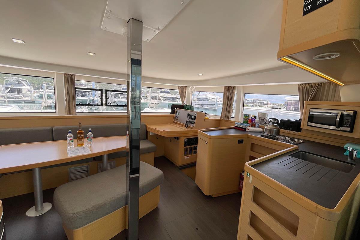 Lagoon 42 - 3 + 1 cab., picture 15