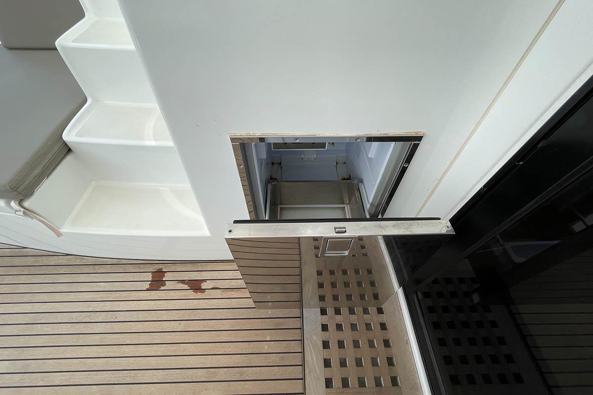 Lagoon 42 - 3 + 1 cab., picture 5