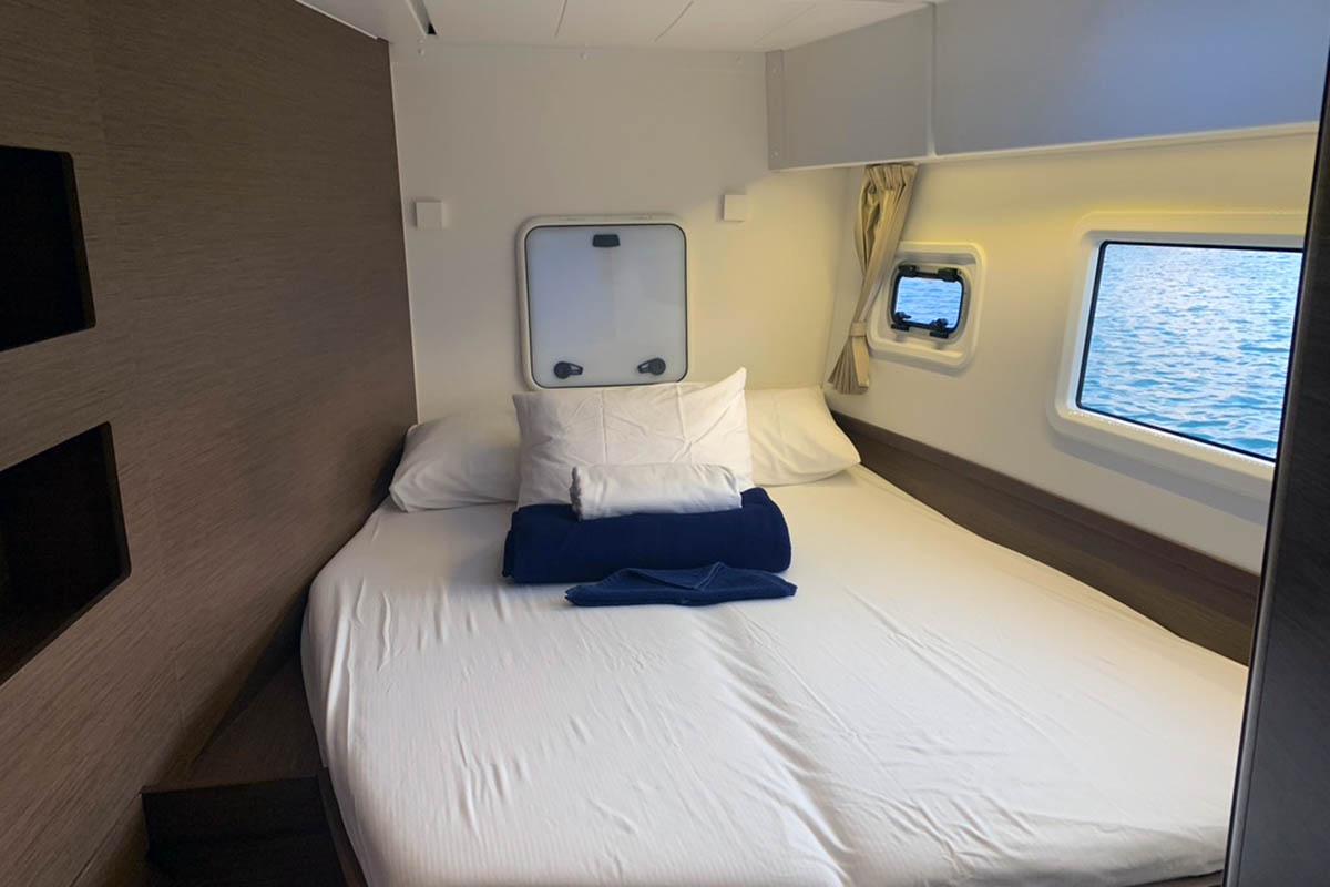 Lagoon 42 - 4 + 2 cab., picture 14