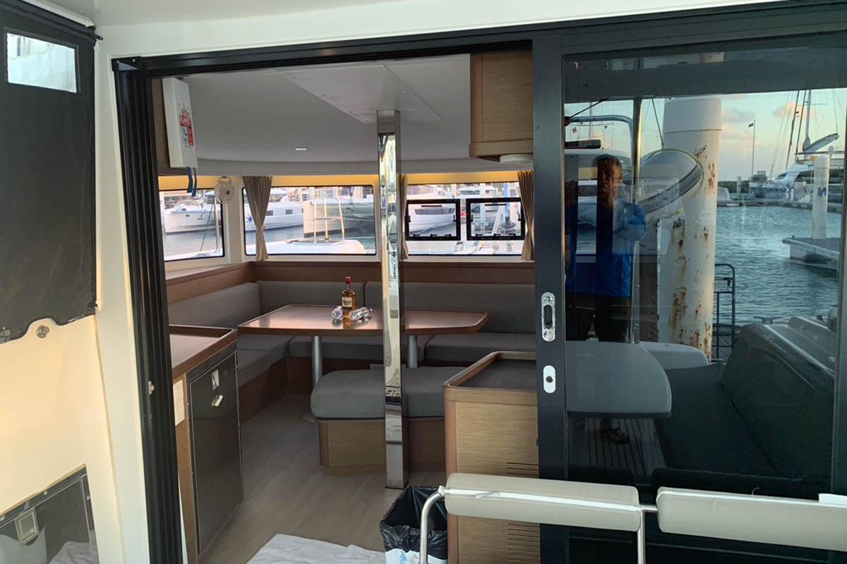 Lagoon 42 - 4 + 2 cab., picture 9