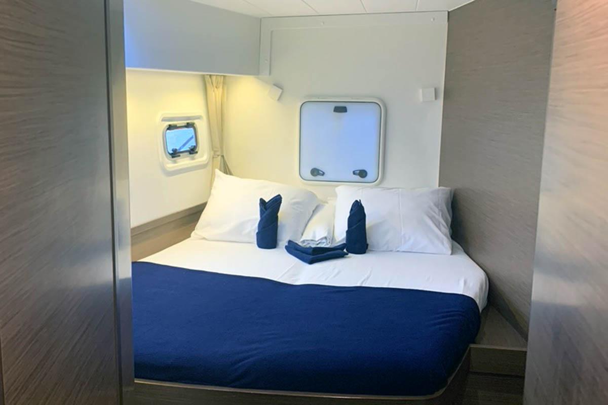 Lagoon 42 - 4 + 2 cab., picture 13