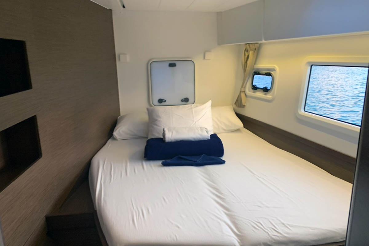 Lagoon 42 - 4 + 2 cab., picture 12