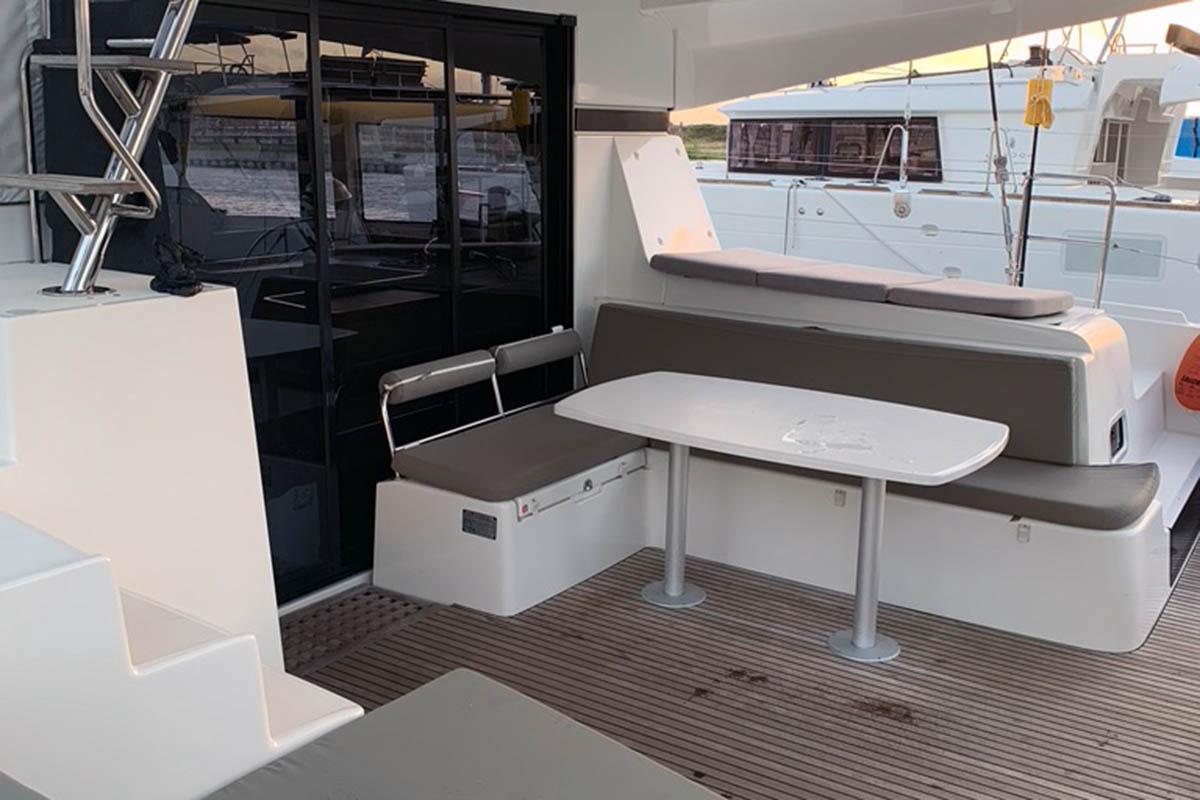 Lagoon 42 - 4 + 2 cab., picture 7