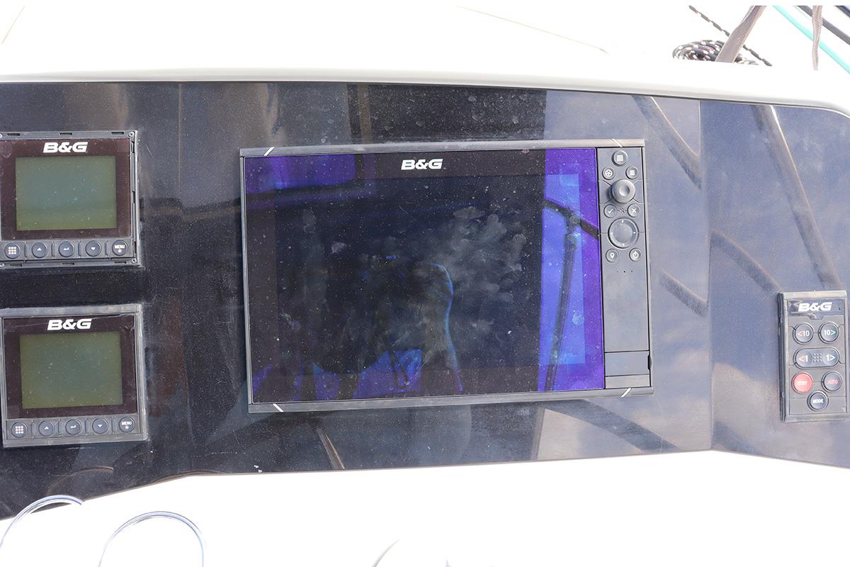 Lagoon 450 F - 4 + 2 cab., picture 11