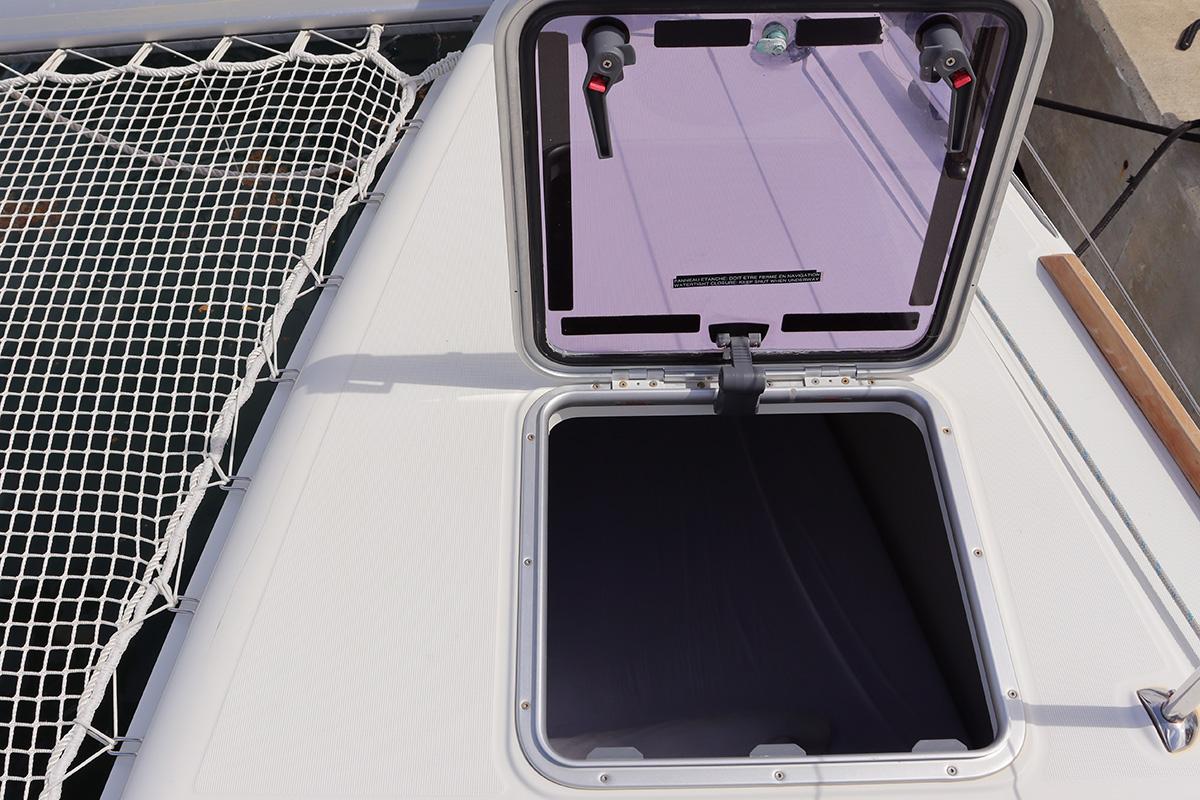 Lagoon 450 F - 4 + 2 cab., picture 8