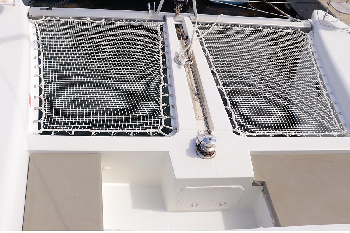 Lagoon 450 F - 4 + 2 cab., picture 15