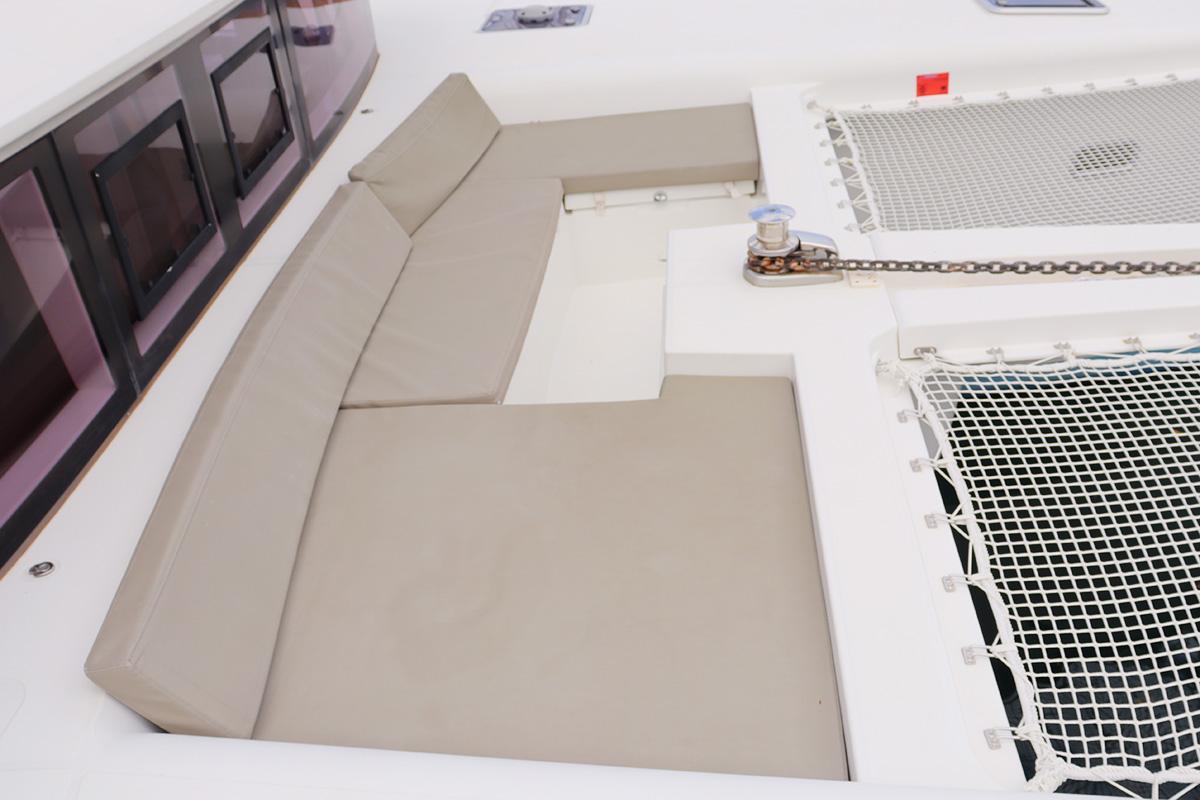 Lagoon 450 F - 4 + 2 cab., picture 4