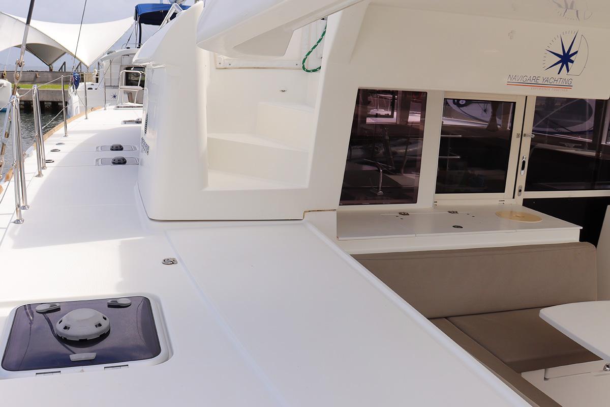 Lagoon 450 F - 4 + 2 cab., picture 14