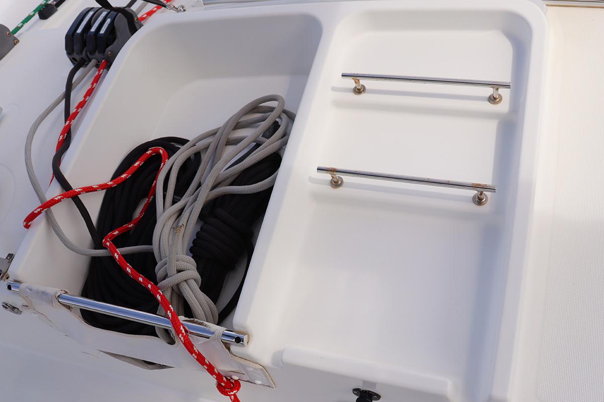 Lagoon 450 F - 4 + 2 cab., picture 16