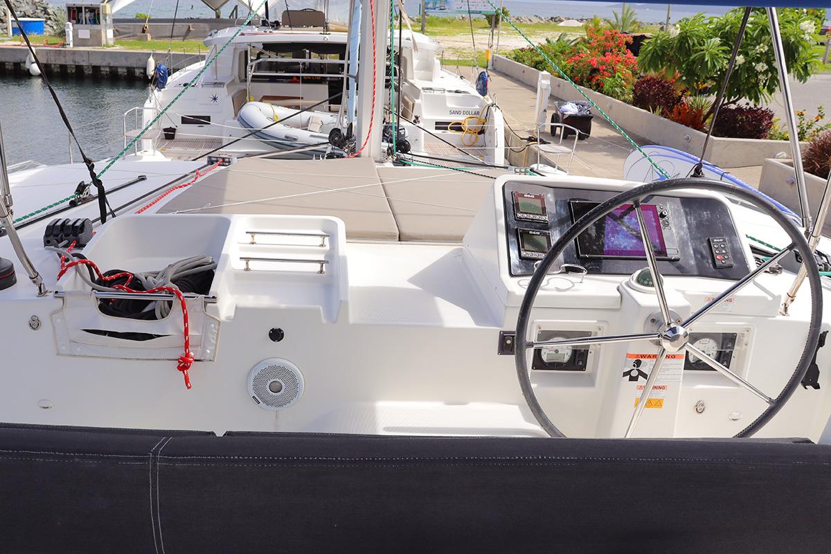 Lagoon 450 F - 4 + 2 cab., picture 5