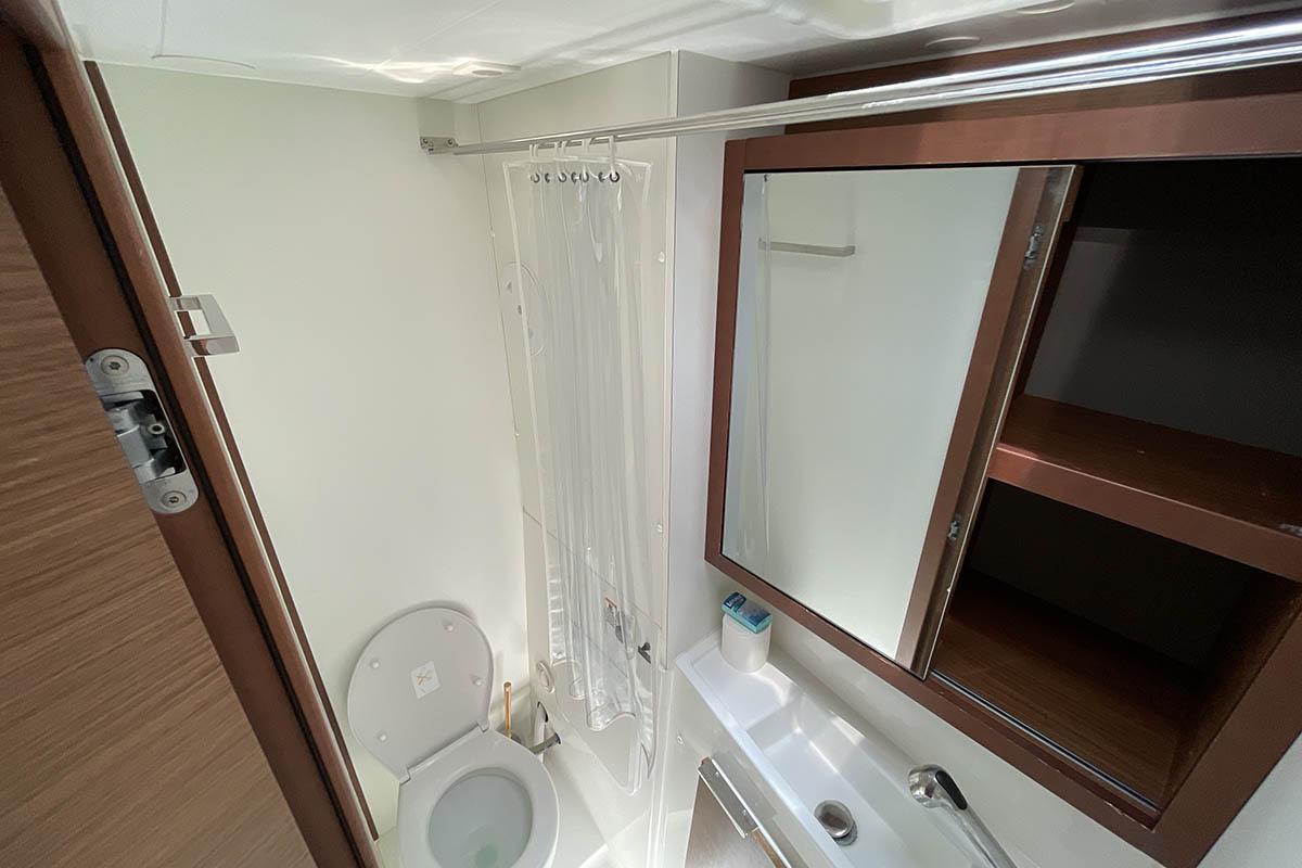 Lagoon 40 - 4 + 2 cab, picture 36