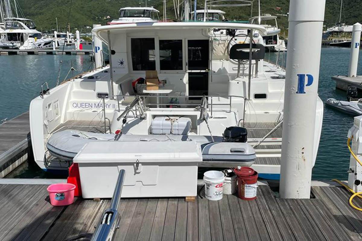 Lagoon 40 - 4 + 2 cab, picture 8