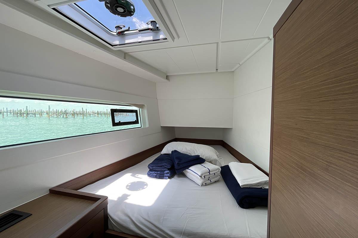 Lagoon 40 - 4 + 2 cab, picture 27