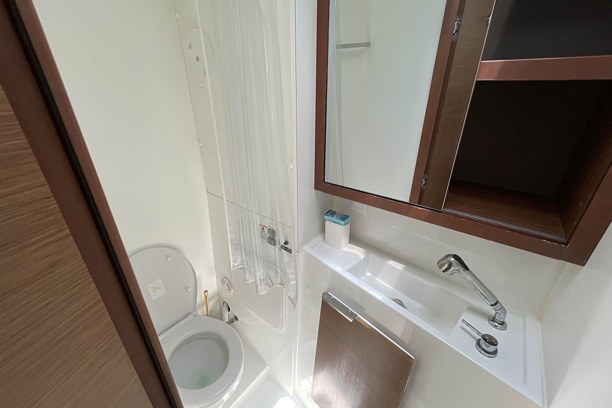 Lagoon 40 - 4 + 2 cab, picture 37