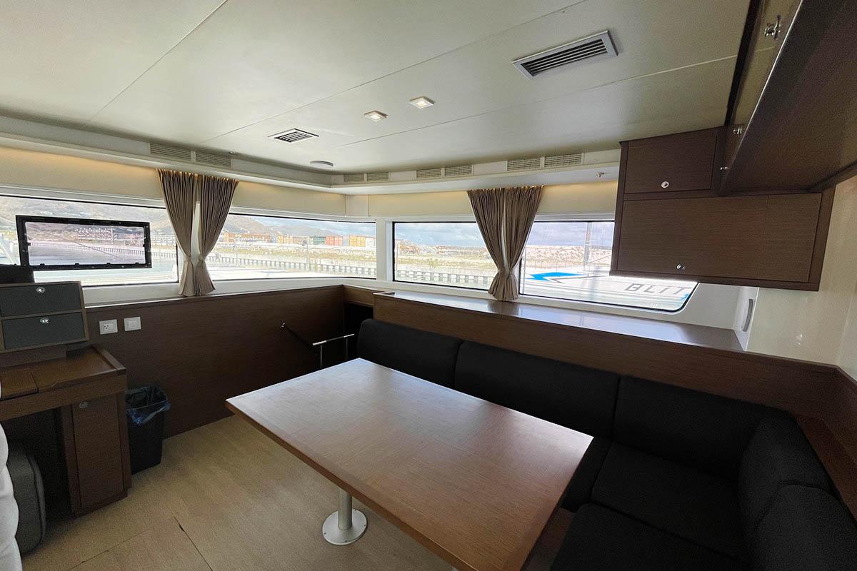 Lagoon 52 F - 6 + 2 cab., picture 14