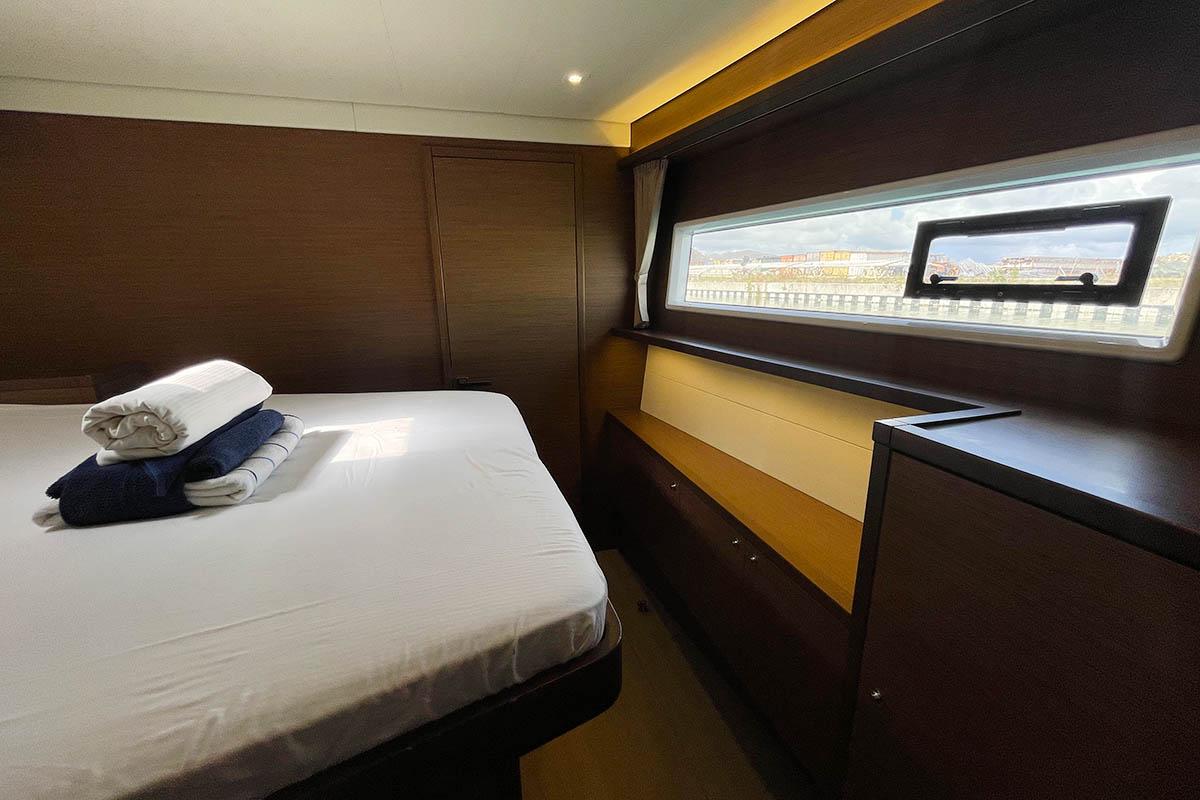 Lagoon 52 F - 6 + 2 cab., picture 19