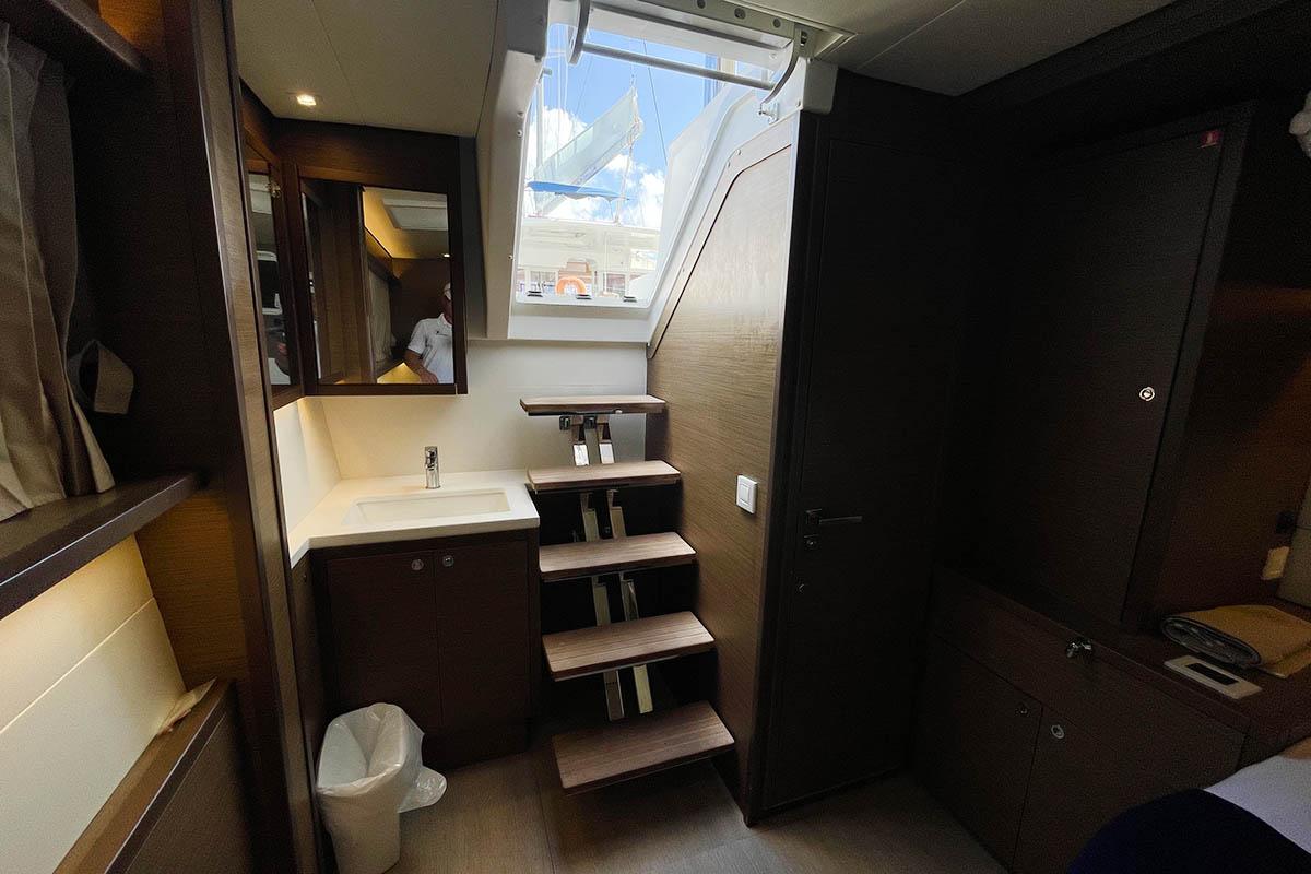 Lagoon 52 F - 6 + 2 cab., picture 21