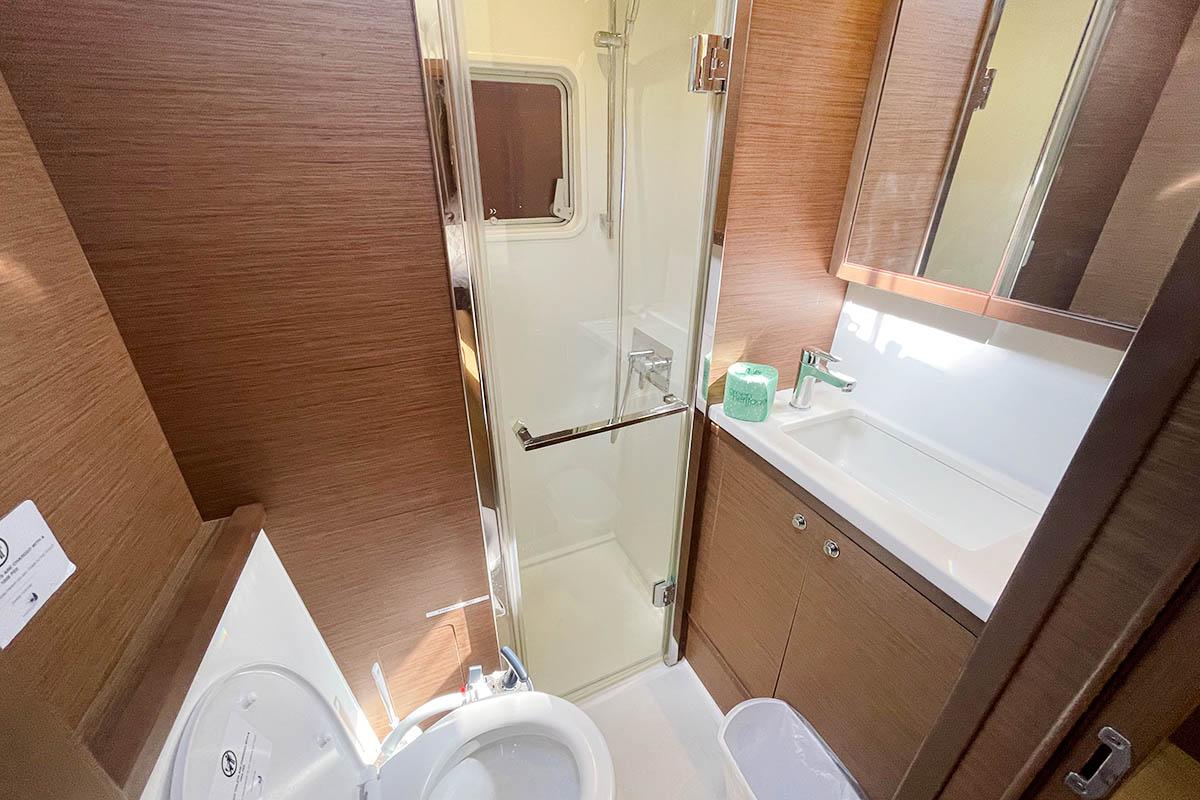 Lagoon 52 F - 6 + 2 cab., picture 24