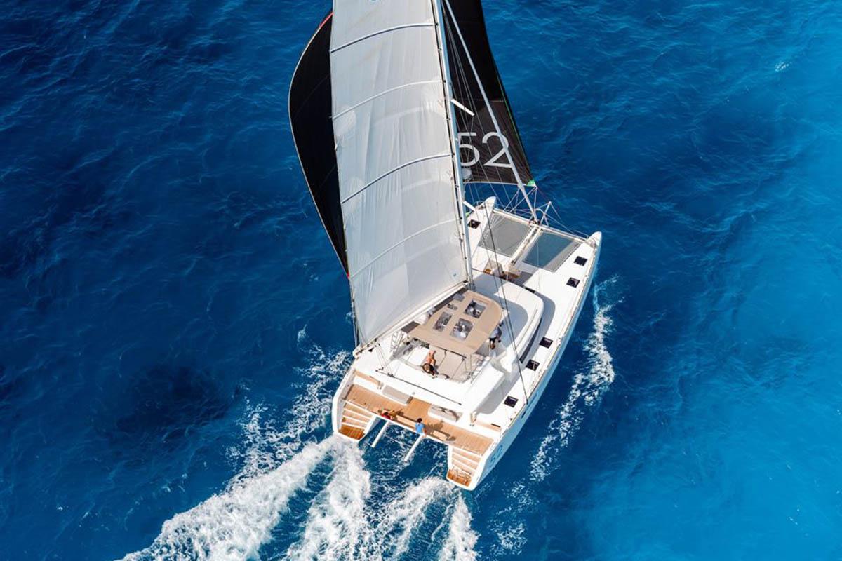 Lagoon 52 F - 6 + 2 cab., picture 13