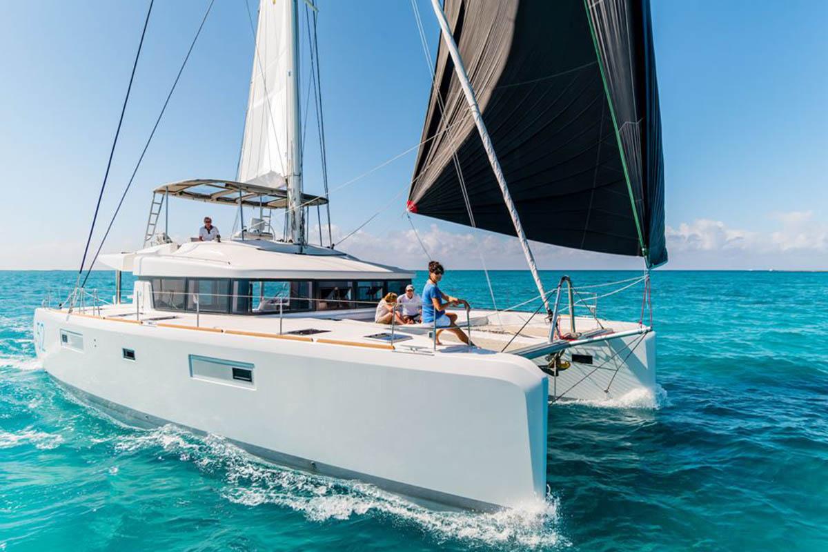 Lagoon 52 F - 6 + 2 cab., picture 11