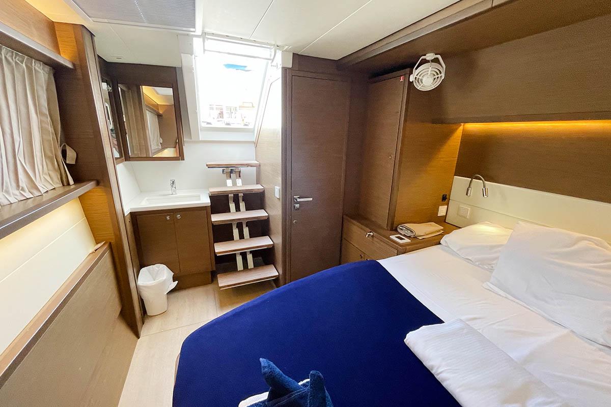 Lagoon 52 F - 6 + 2 cab., picture 20