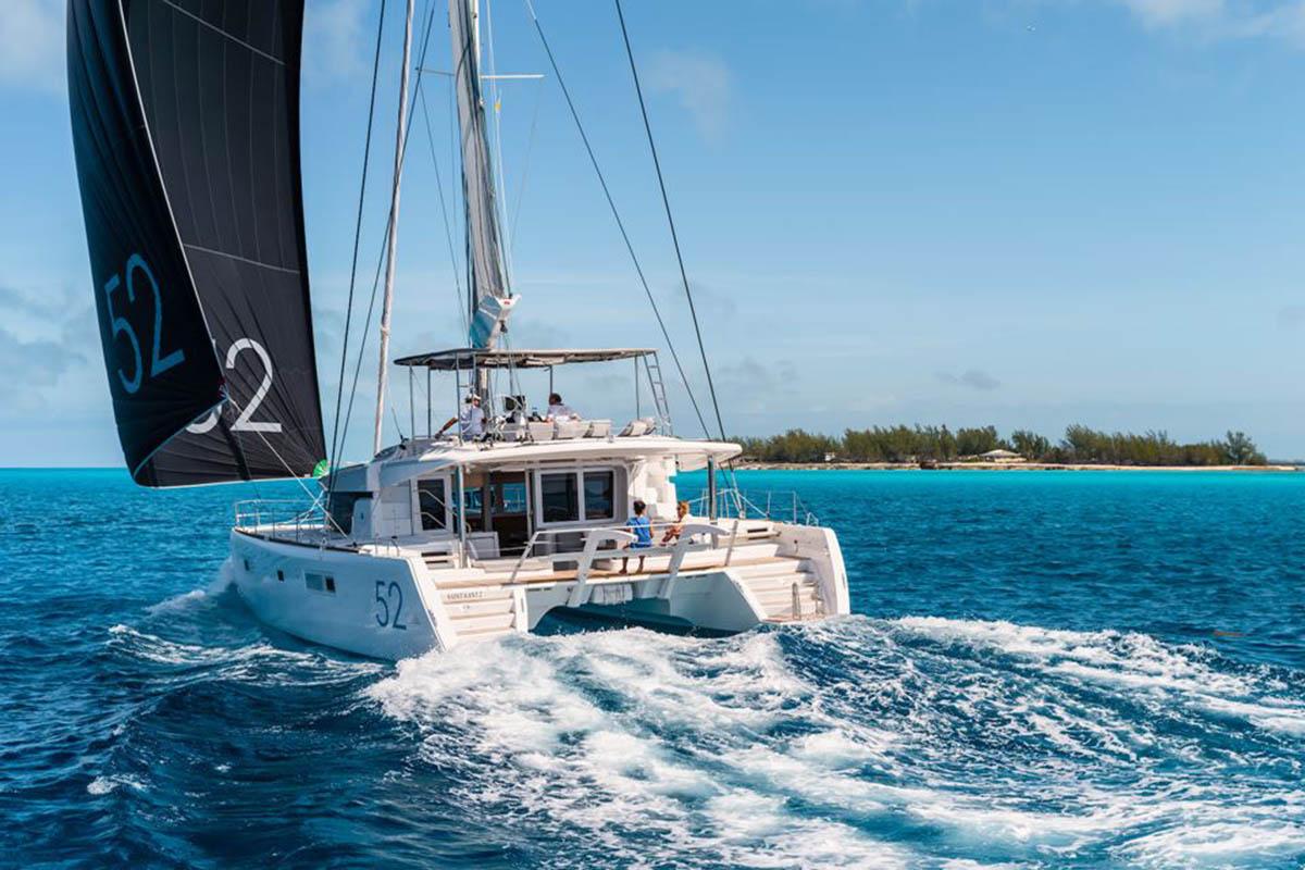 Lagoon 52 F - 6 + 2 cab., picture 12