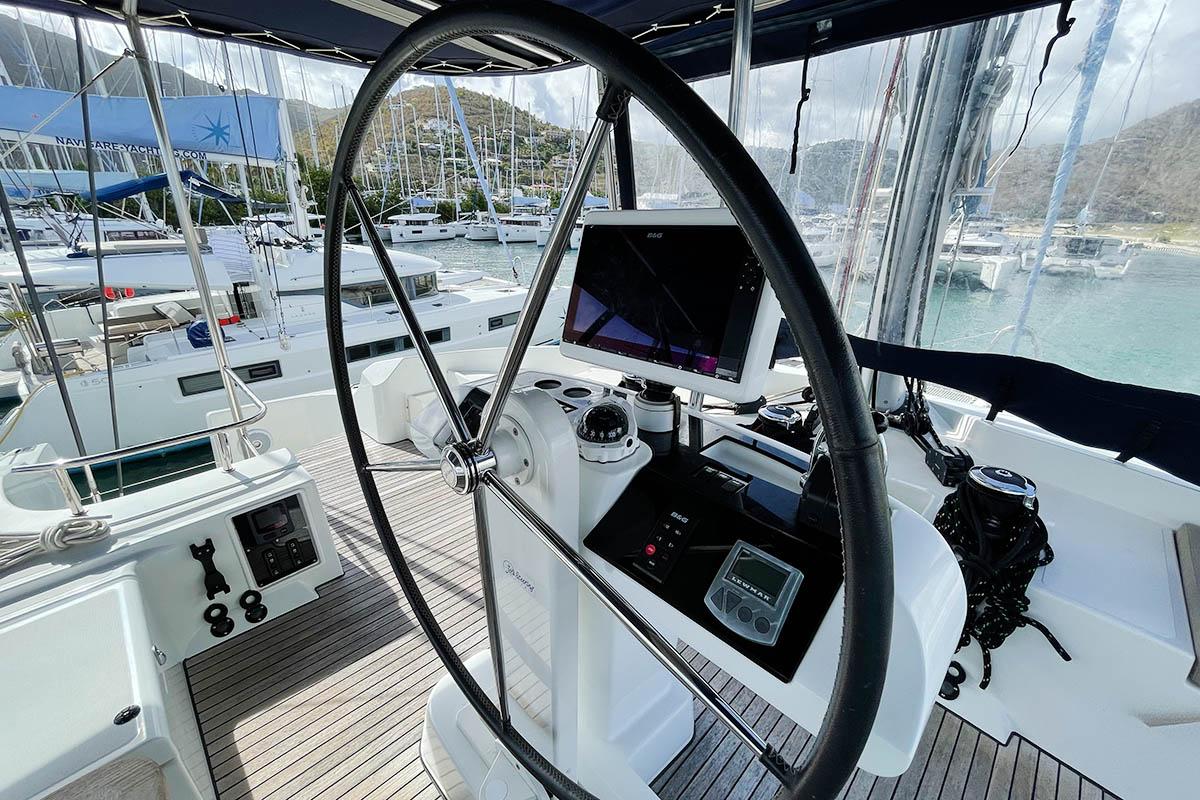 Lagoon 52 F - 6 + 2 cab., picture 9