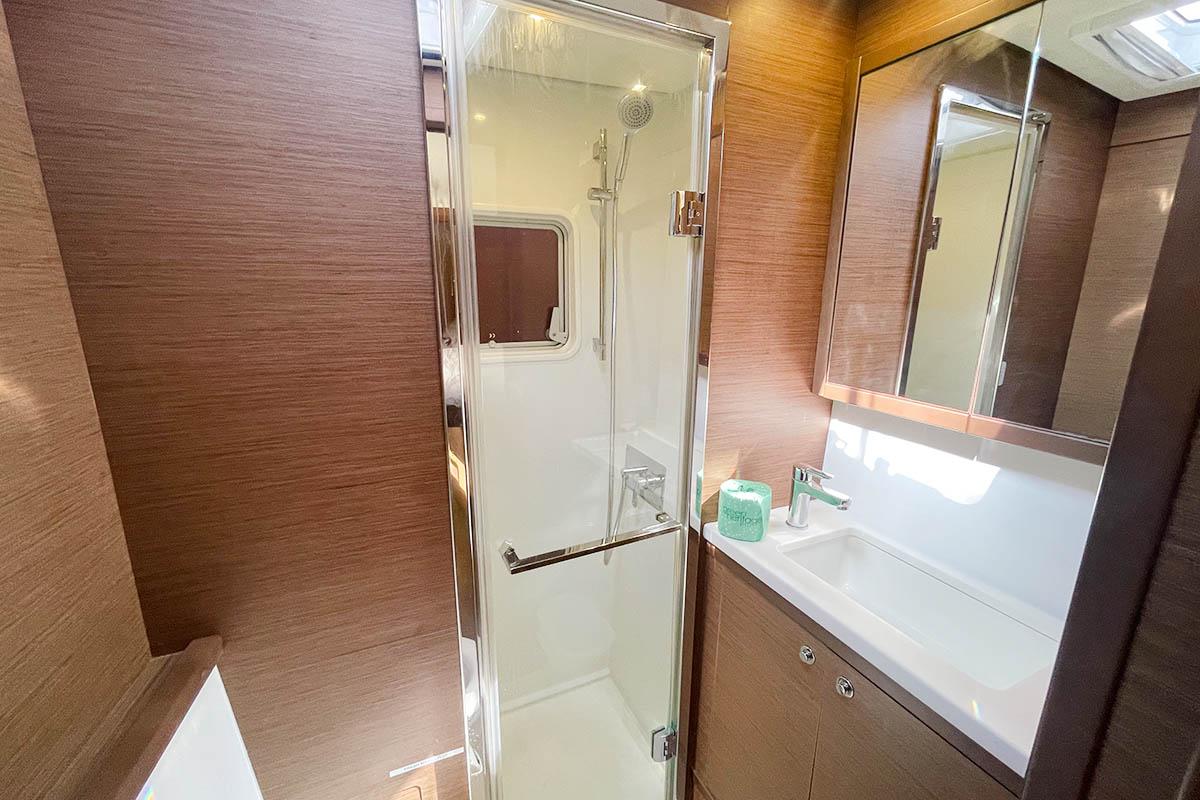 Lagoon 52 F - 6 + 2 cab., picture 23