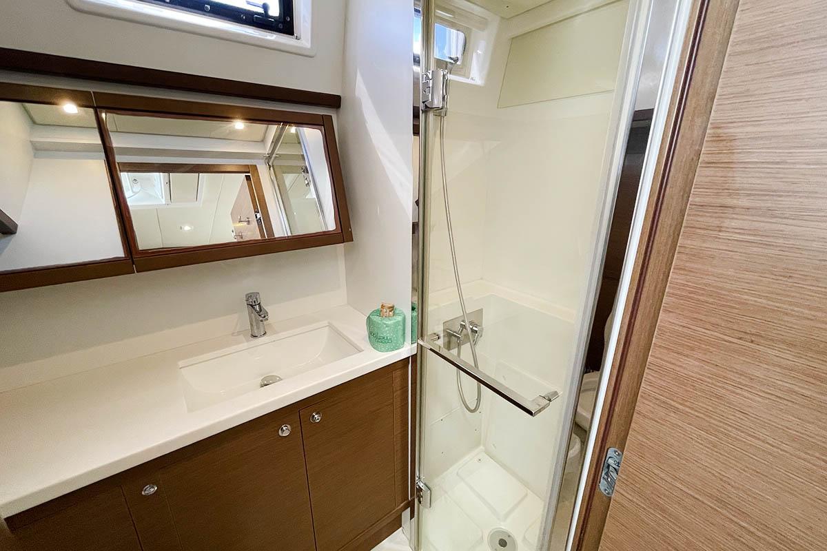 Lagoon 52 F - 6 + 2 cab., picture 29