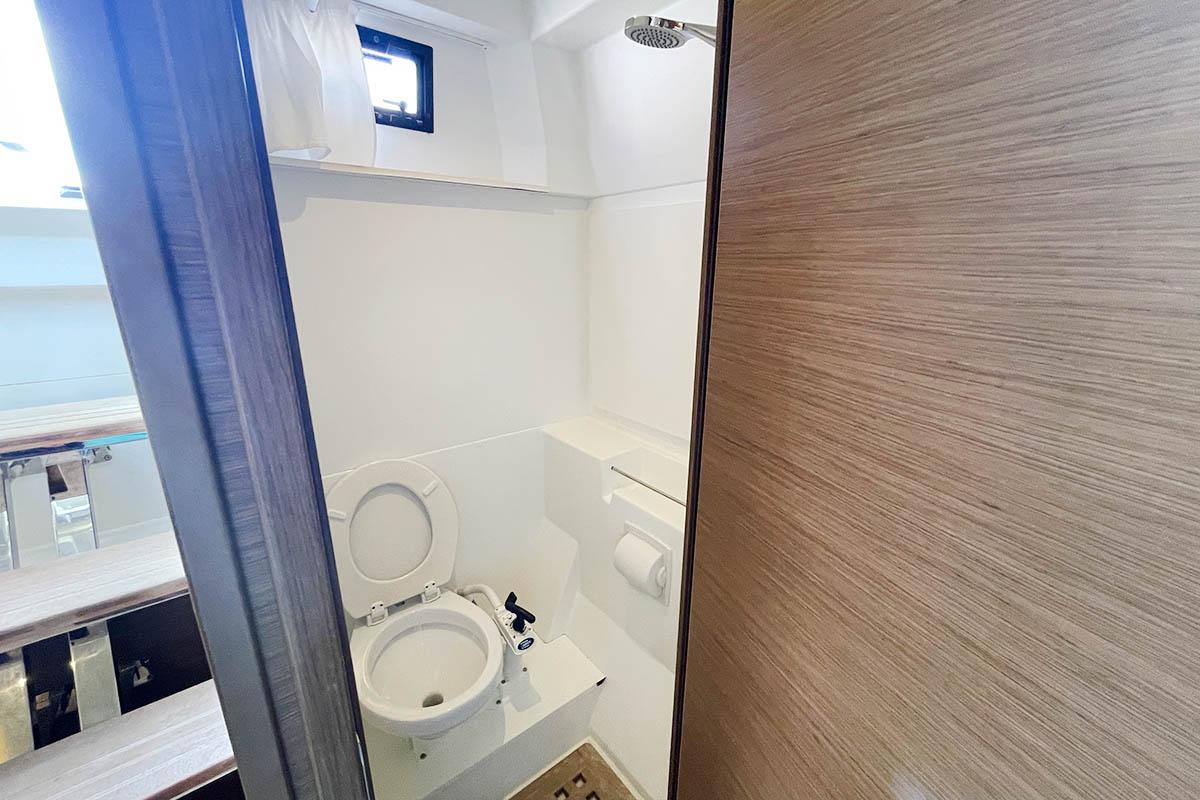 Lagoon 52 F - 6 + 2 cab., picture 28