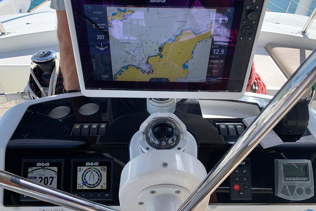 Lagoon 52 F - 6 + 2 cab., picture 8